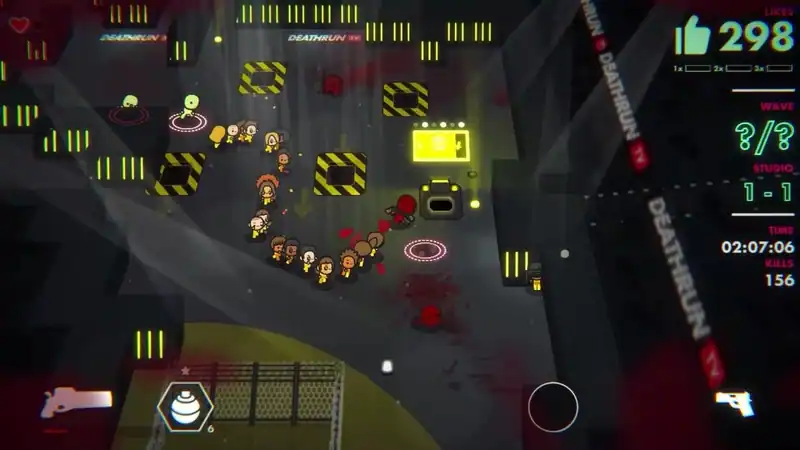 DEATHRUN TV — изображение 3