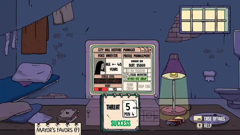 Debtors' Club — изображение 3