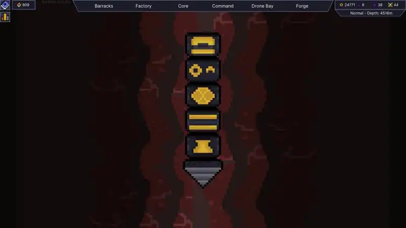 Deep Among the Swarm — изображение 3