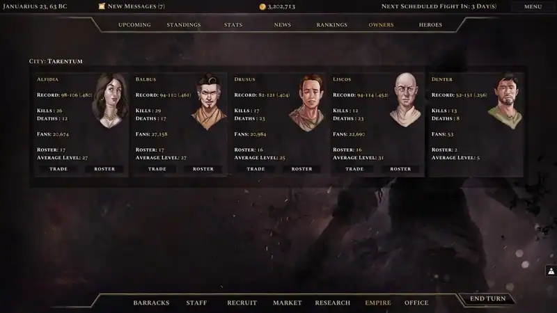 Age of Gladiators 2: Rome — изображение 3