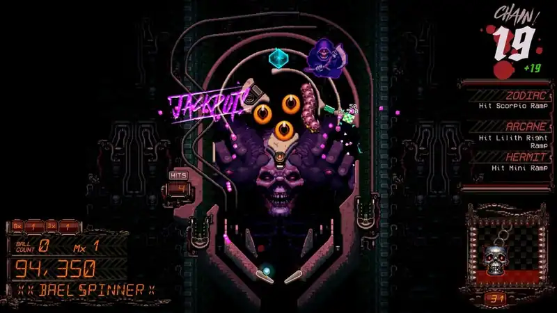 DEMON'S TILT — изображение 2