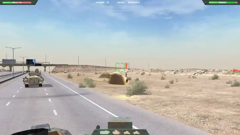 Desert Gunner — изображение 3