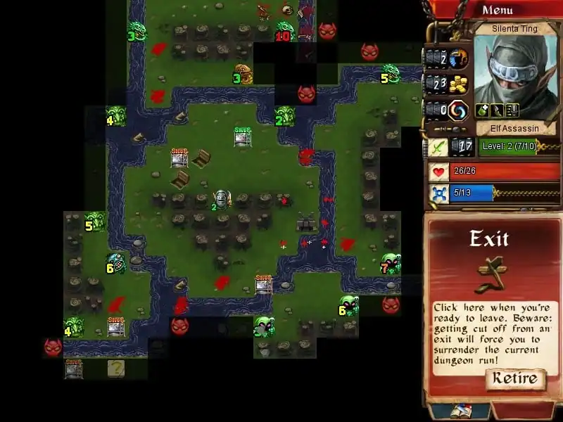 Desktop Dungeons — изображение 3