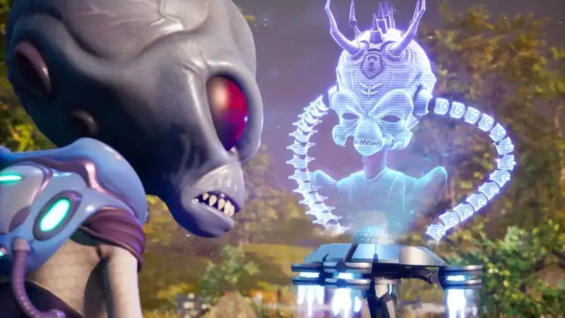 Destroy All Humans! — изображение 3