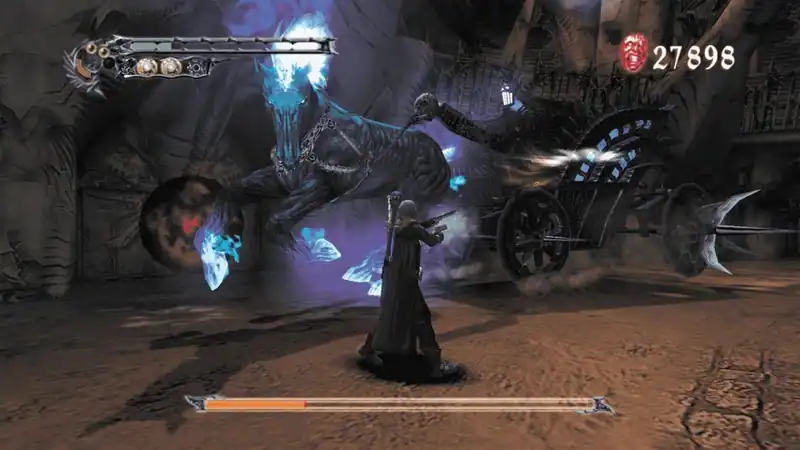 Devil May Cry HD Collection — изображение 3