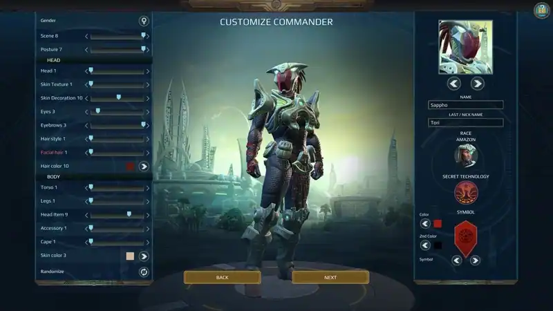 Age of Wonders: Planetfall — изображение 3