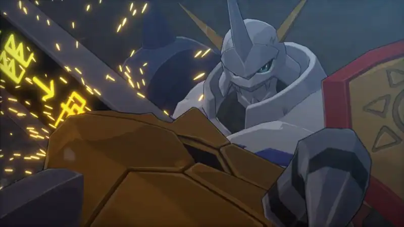 Digimon Story Time Stranger — изображение 3
