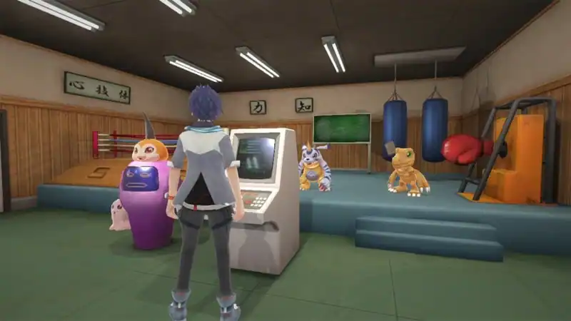 Digimon World: Next Order — изображение 3