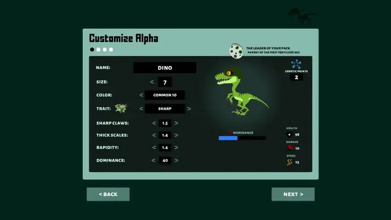 Dino Nest — изображение 2
