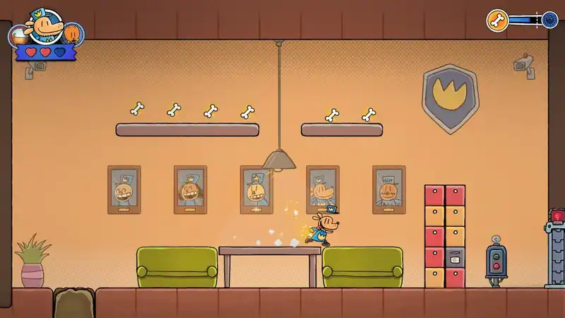 Dog Man: Mission Impawsible — изображение 3