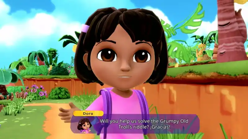 Dora: Rainforest Rescue — изображение 3