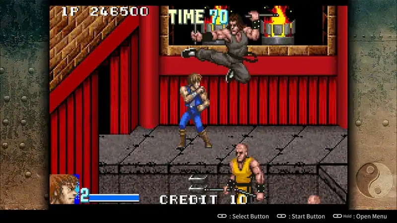 Double Dragon Advance — изображение 3