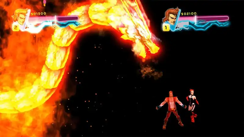 Double Dragon: Neon — изображение 3
