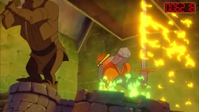Dragon's Lair — изображение 3