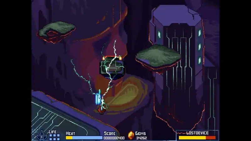 DreadStar: The Quest for Revenge — изображение 3