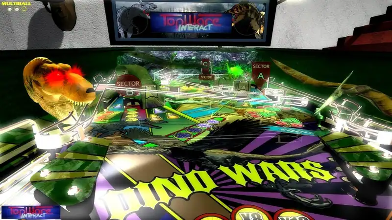 Dream Pinball 3D — изображение 3