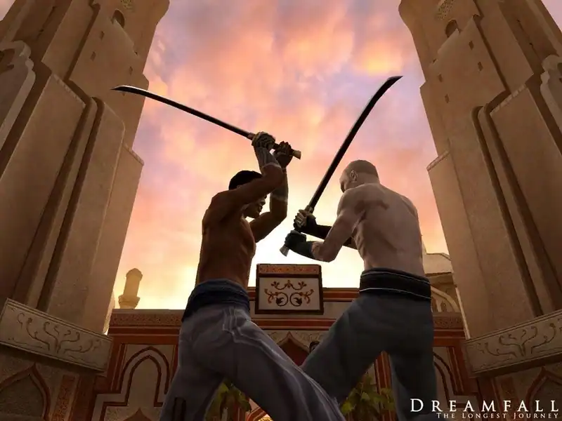 Dreamfall: The Longest Journey — изображение 3