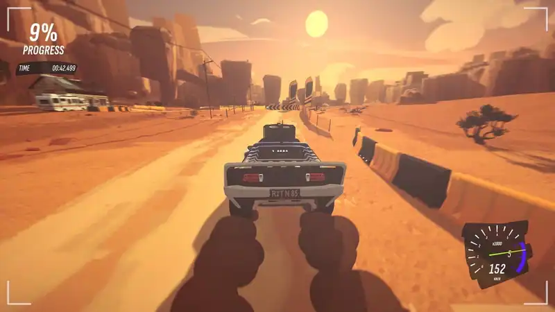 DRIVE Rally — изображение 3