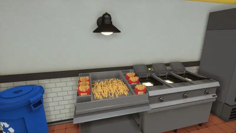 Drive Thru Simulator — изображение 2