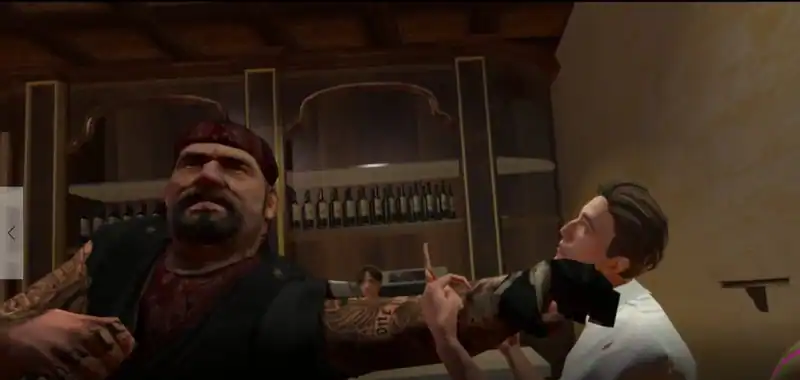 Drunkn Bar Fight — изображение 2
