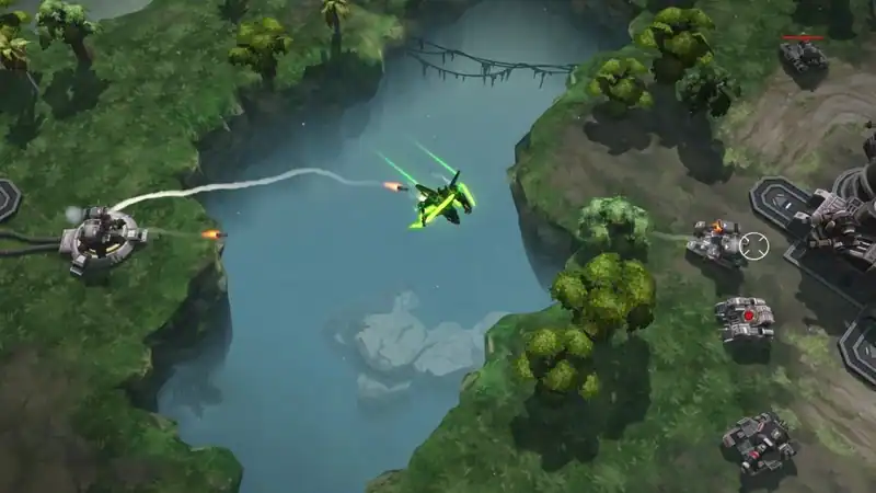 AirMech Strike — изображение 3
