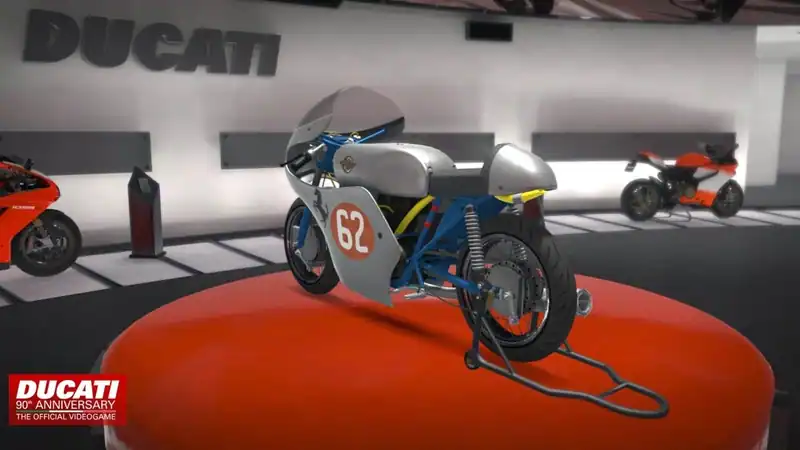 DUCATI - 90th Anniversary — изображение 3