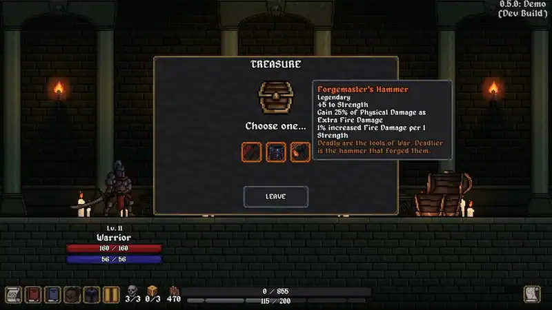 Dungeon Exiles — изображение 3