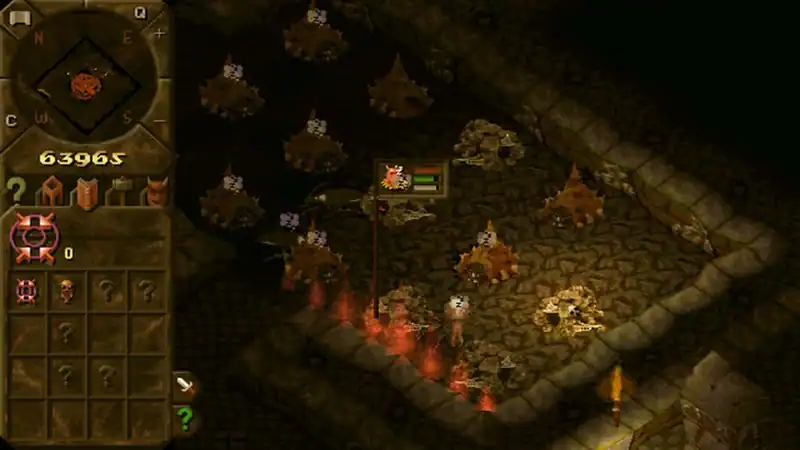 Dungeon Keeper — изображение 3