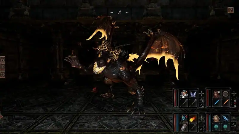 Dungeon Of Dragon Knight — изображение 3