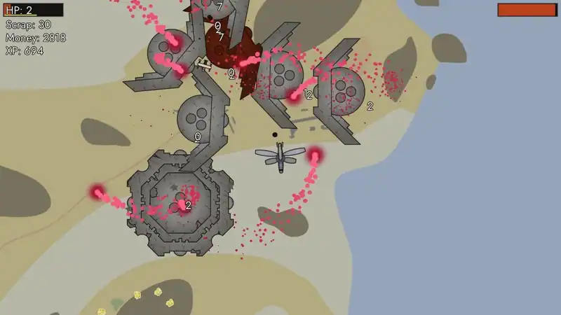 Airships: Lost Flotilla — изображение 3