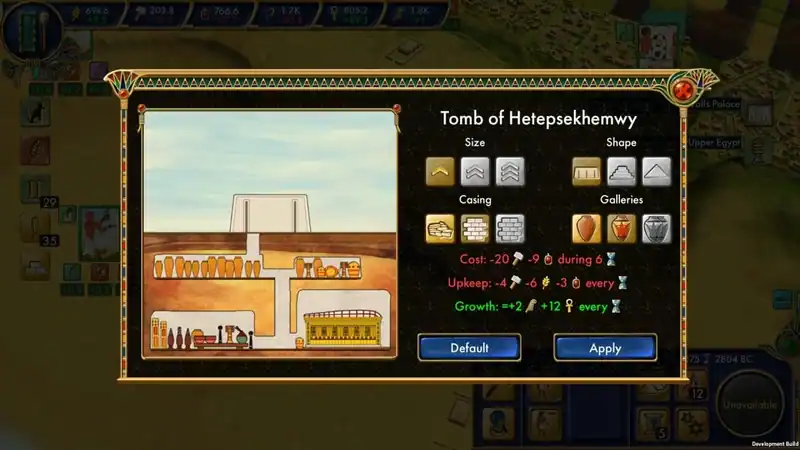 Egypt: Old Kingdom — изображение 3
