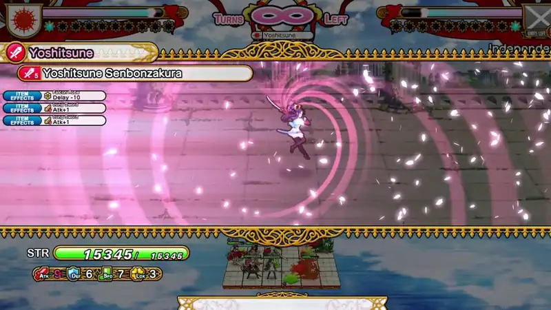 Eiyu*Senki Gold – A New Conquest — изображение 2