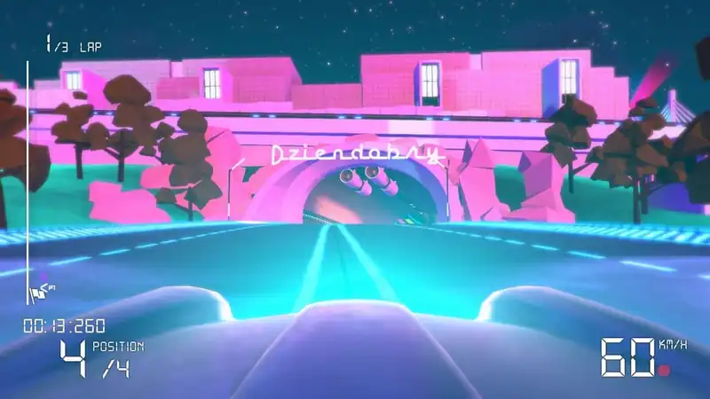 Electro Ride: The Neon Racing — изображение 2