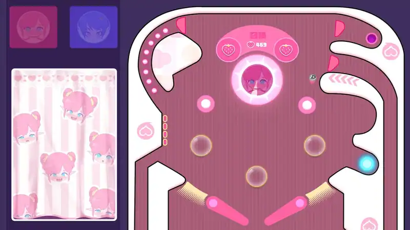 Elf Girl Pinball — изображение 2