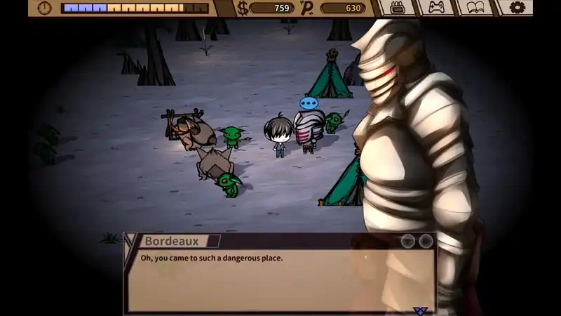 Elf Sex Farm — изображение 3