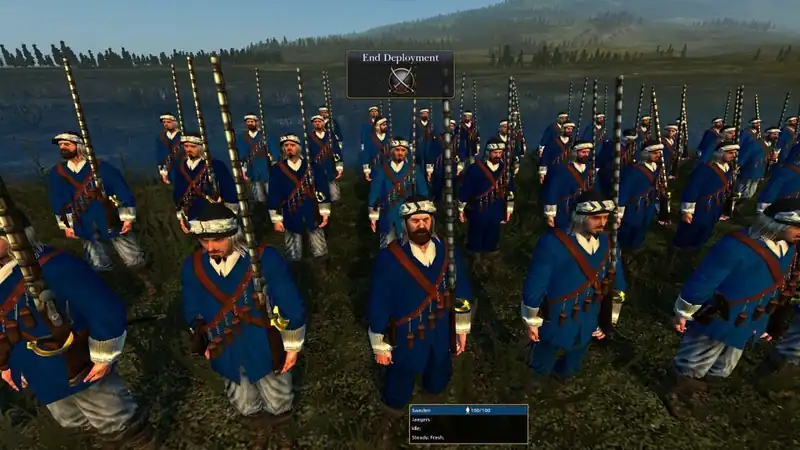 Empire Total War: Colonialism 1600AD - World at War — изображение 1