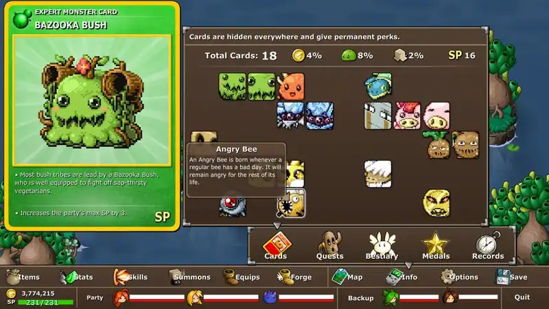 Epic Battle Fantasy 5 — изображение 2