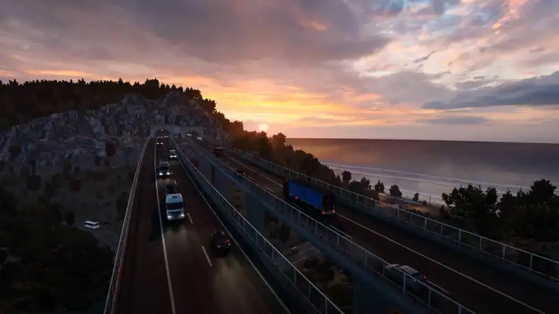 Euro Truck Simulator 2 - Italia — изображение 3