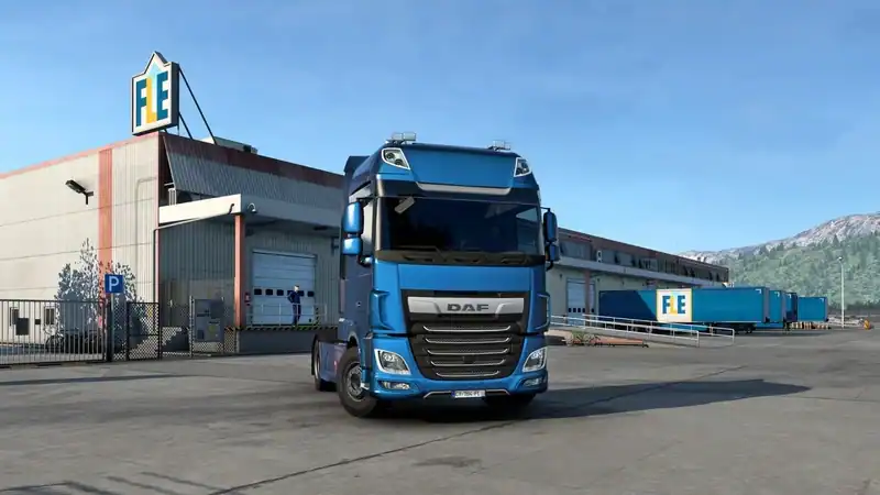 Euro Truck Simulator 2 - Vive la France ! — изображение 2