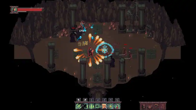 Everpath: A pixel art roguelite — изображение 3