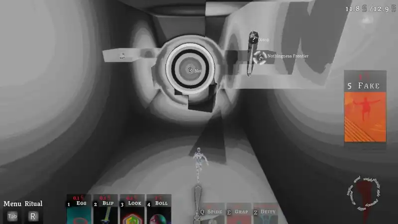 Extreme Evolution: Drive to Divinity — изображение 2