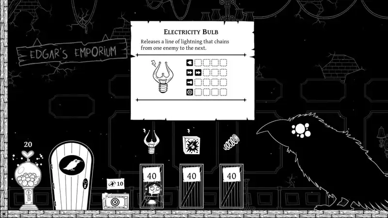 Eyes in the Dark — изображение 3