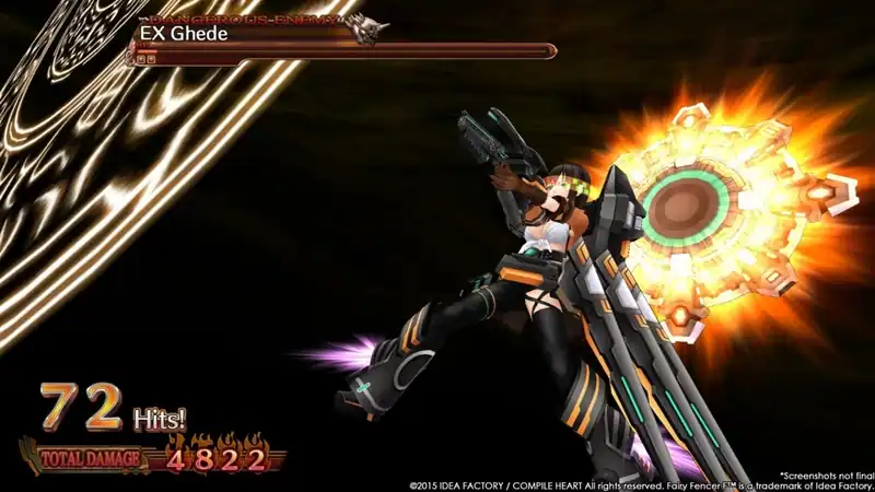 Fairy Fencer F — изображение 2