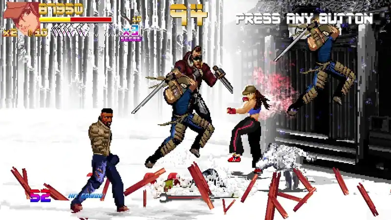 Fallen City Brawl — изображение 3