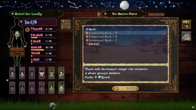 Fantasy Hero Manager — изображение 3