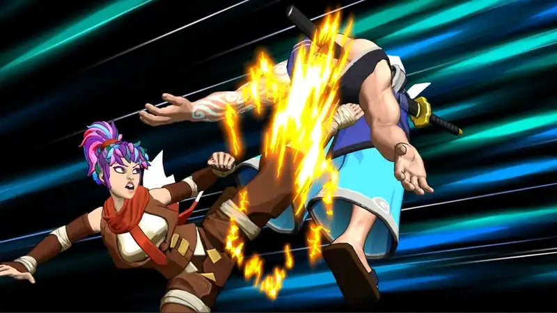 Fantasy Strike — изображение 2
