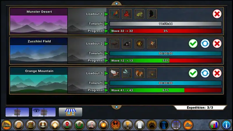 Farmer Against Potatoes Idle — изображение 3