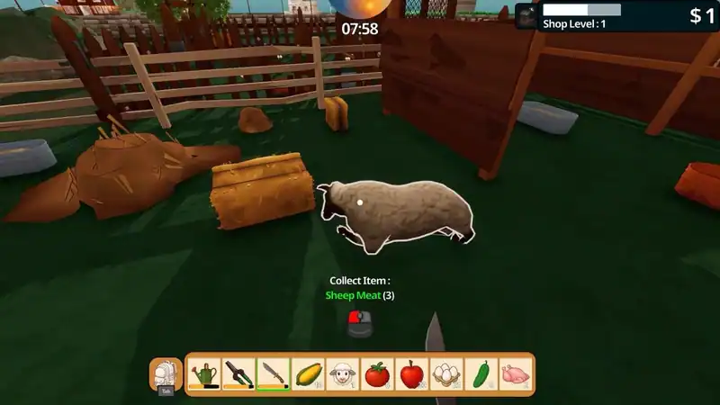 Farmer's Market Simulator — изображение 3