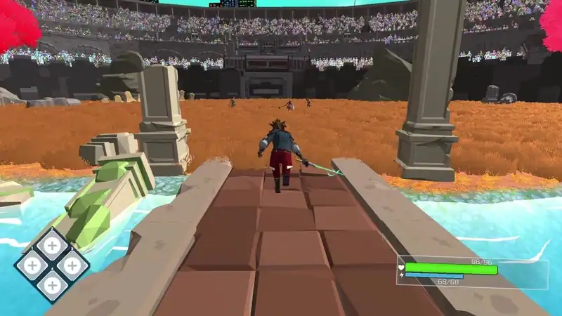 Alien Colosseum — изображение 3