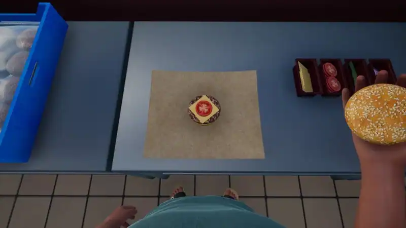 Fast Food On The Beach! — изображение 3